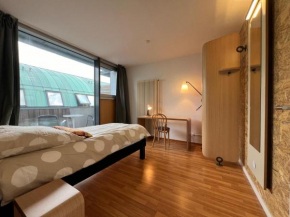 Copper Roof Apartment - Modernes 3-Zimmer-Wohnen in Merseburg